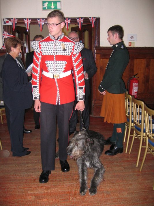 Prior to the event