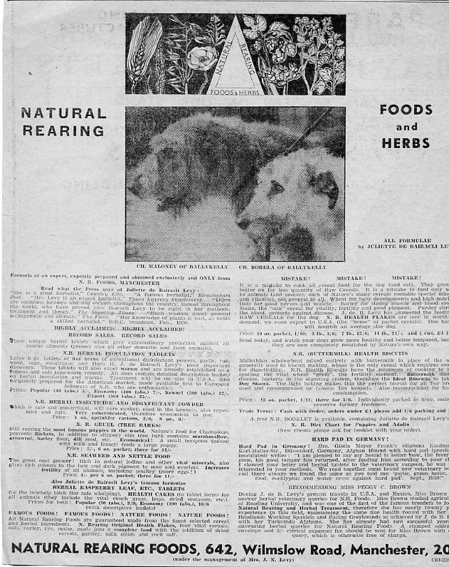 Natural Rearing