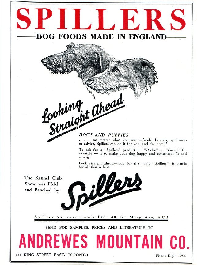 Spillers