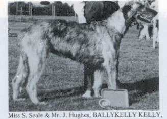 Ballykelly Kelly