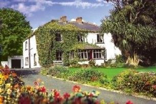 Ballyknockan House
