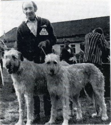 Molly Mulligan and Reamonn