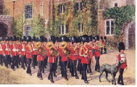 Changing Guard