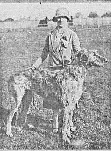 Clodagh of Ouborough