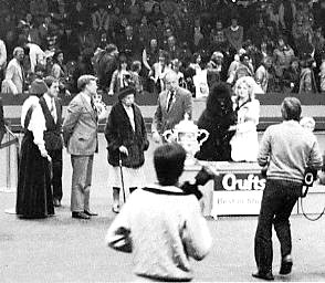 BIS Crufts, 1985