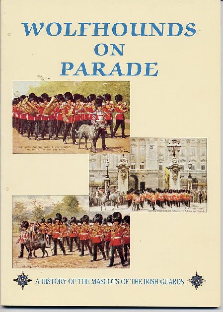 Wolfhounds on Parade