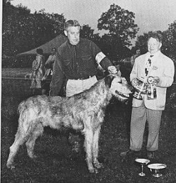 Ch. Cragwood Barney O'Shea of Riverlawn